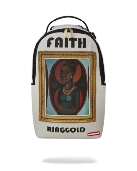 Mochila «SELF/PORTRAIT» de Faith Ringgold (Edición Super Limitada)