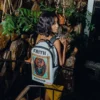 Mochila «SELF/PORTRAIT» de Faith Ringgold (Edición Super Limitada)