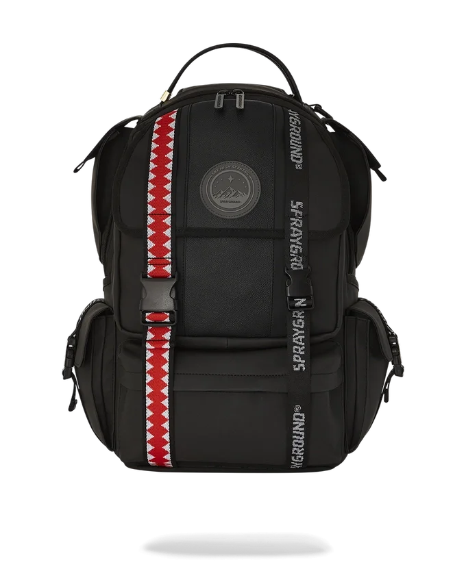 Mochila SENJO DELUXE «SKY HIGH SEEKERS»