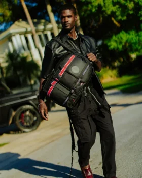 Mochila SENJO DELUXE «SKY HIGH SEEKERS»