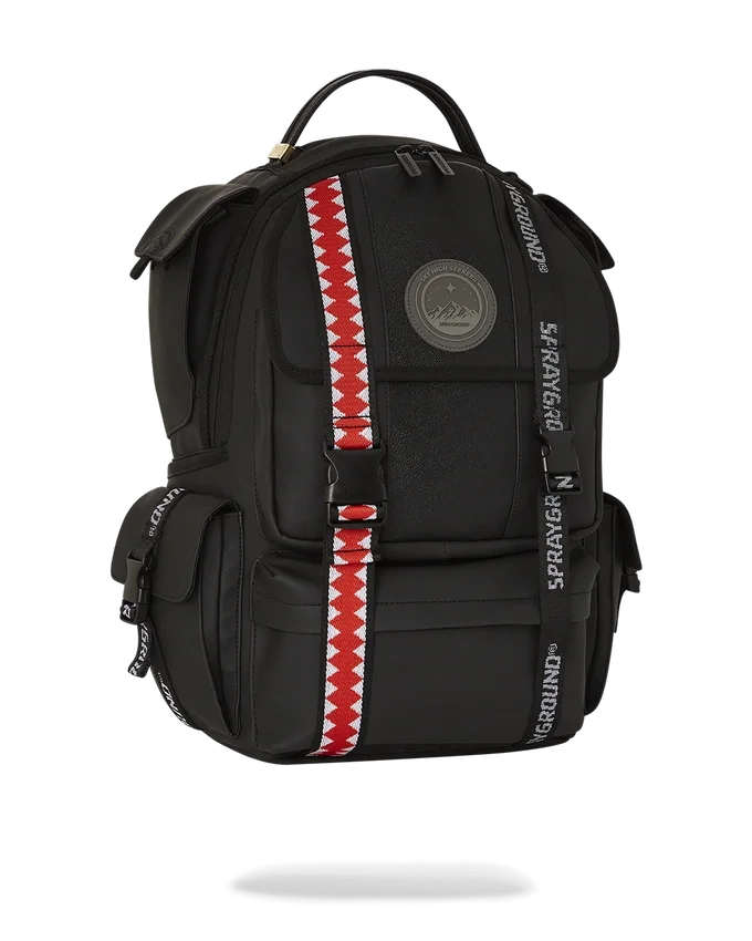 Mochila SENJO DELUXE «SKY HIGH SEEKERS»