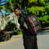 Mochila SENJO DELUXE «SKY HIGH SEEKERS»
