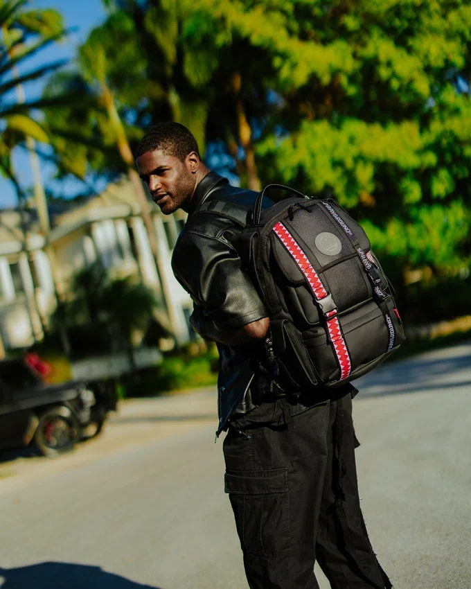 Mochila SENJO DELUXE «SKY HIGH SEEKERS»