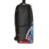 Mochila SESAME STREET COOKIE MONSTER SNACK ATTACK DLXSV