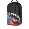 Mochila SESAME STREET COOKIE MONSTER SNACK ATTACK DLXSV