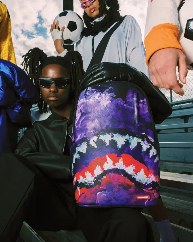 Mochila Shadow Fade