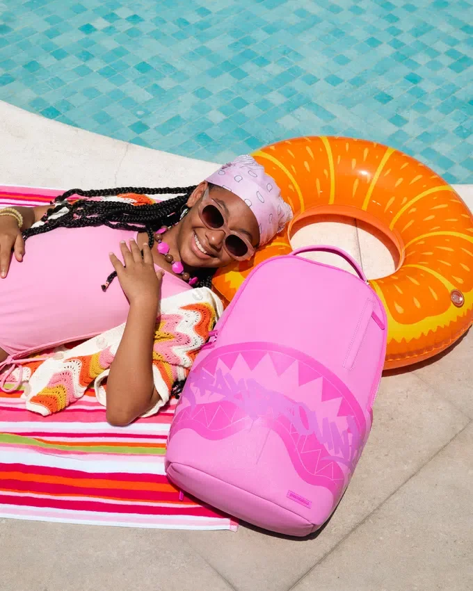 MOCHILA SHADOW SHARKS - BUBBLE POP