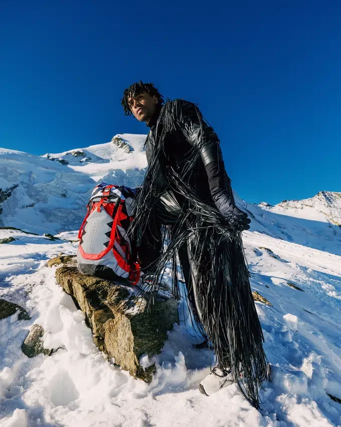 Mochila SHARCTIC ARCTIC CAMPER