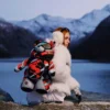 Mochila SHARCTIC ARCTIC MONEYBEAR