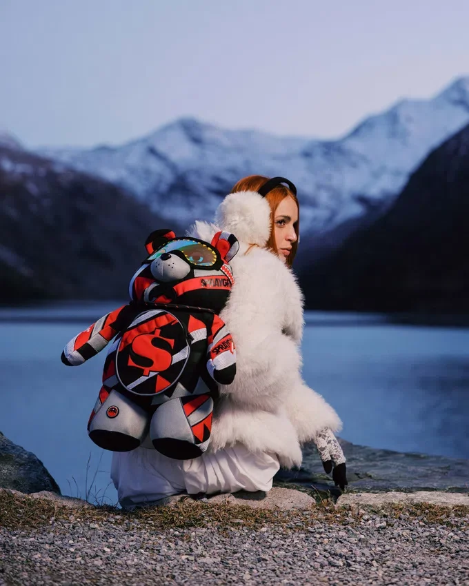 Mochila SHARCTIC ARCTIC MONEYBEAR