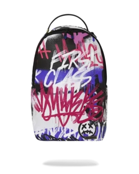 MOCHILA SHARK ATELIER