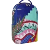 MOCHILA SHARK BEACH