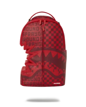 MOCHILA SHARK BITE INFARED (DLXV)