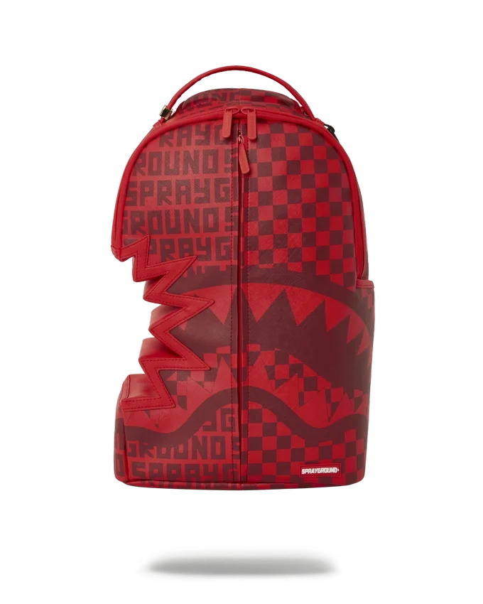 MOCHILA SHARK BITE INFARED (DLXV)