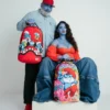 Mochila «Shark Boonce» de los Pitufos