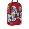 Mochila «Shark Boonce» de los Pitufos