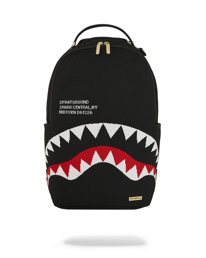 MOCHILA SHARK CENTRAL AEROFLEX
