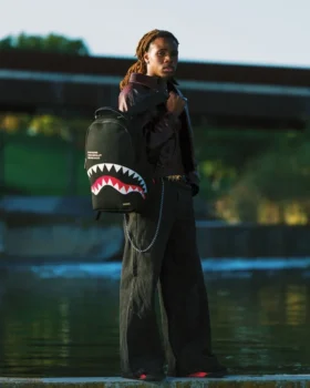 MOCHILA SHARK CENTRAL AEROFLEX