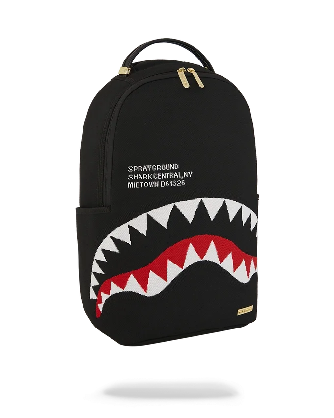 MOCHILA SHARK CENTRAL AEROFLEX