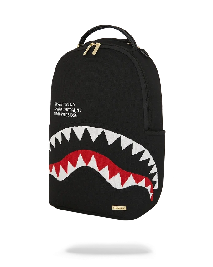 MOCHILA SHARK CENTRAL AEROFLEX