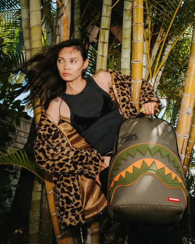 MOCHILA SHARK CENTRAL AIRBORNE