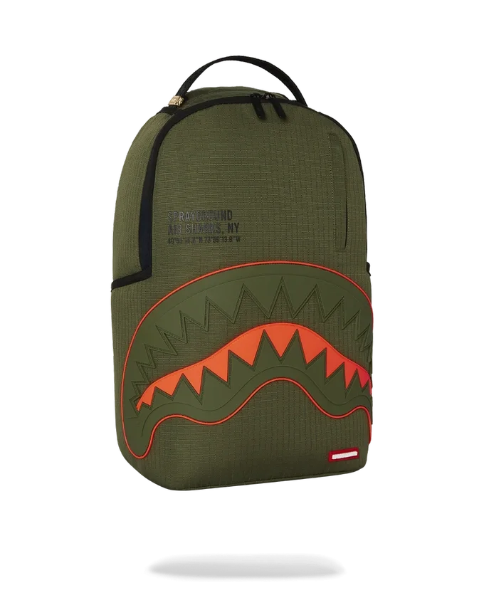 MOCHILA SHARK CENTRAL AIRBORNE