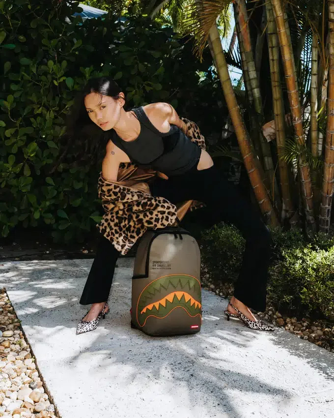 MOCHILA SHARK CENTRAL AIRBORNE