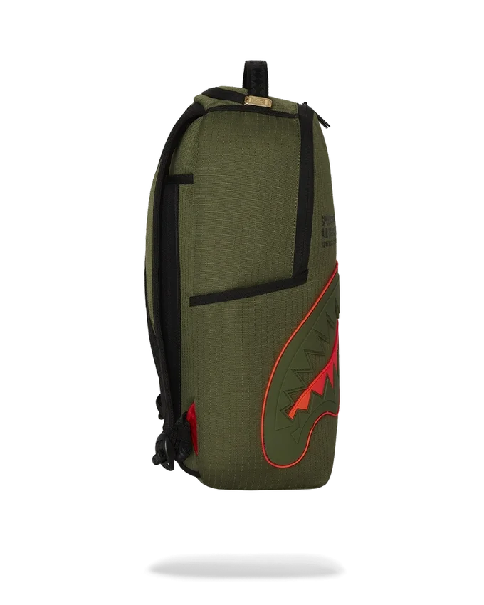 MOCHILA SHARK CENTRAL AIRBORNE