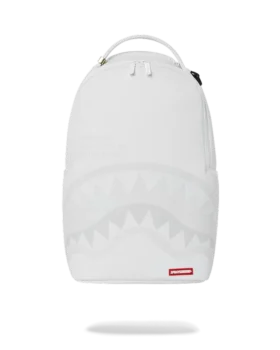 Mochila Shark Central blanca/blanca (DLXV)