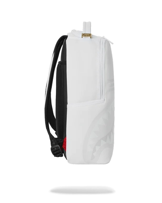 Mochila Shark Central blanca/blanca (DLXV)