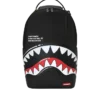 MOCHILA SHARK CENTRAL BUBBLE SHARK (NEGRO)
