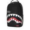 MOCHILA SHARK CENTRAL BUBBLE SHARK (NEGRO)