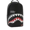MOCHILA SHARK CENTRAL BUBBLE SHARK (NEGRO)