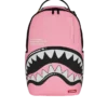 MOCHILA SHARK CENTRAL BUBBLE SHARK (ROSA)