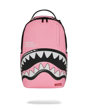 MOCHILA SHARK CENTRAL BUBBLE SHARK (ROSA)