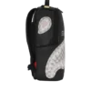 MOCHILA SHARK CENTRAL CREMA Y NEGRO A CUADROS