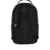 MOCHILA SHARK CENTRAL CREMA Y NEGRO A CUADROS