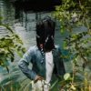 Mochila Shark Central Danger Zone