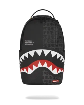 MOCHILA SHARK CENTRAL DOUBLE TROUBLE DLXSV