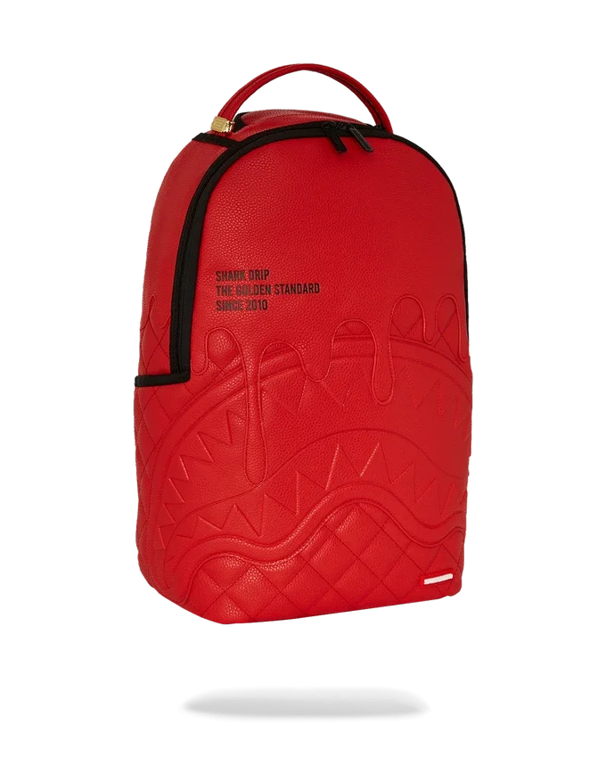 Mochila Shark Central EMBOSSED DRIP DLXSV