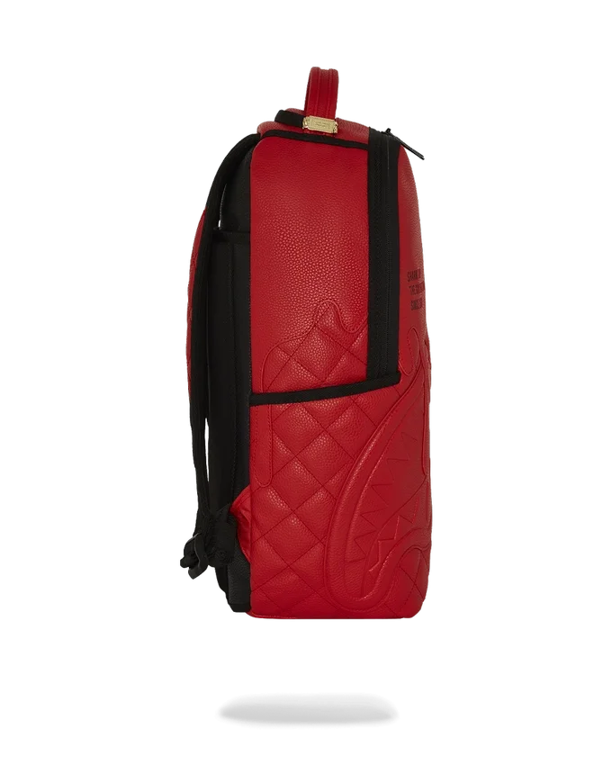Mochila Shark Central EMBOSSED DRIP DLXSV