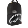 Mochila Shark Central en tonos grises (DLXV)