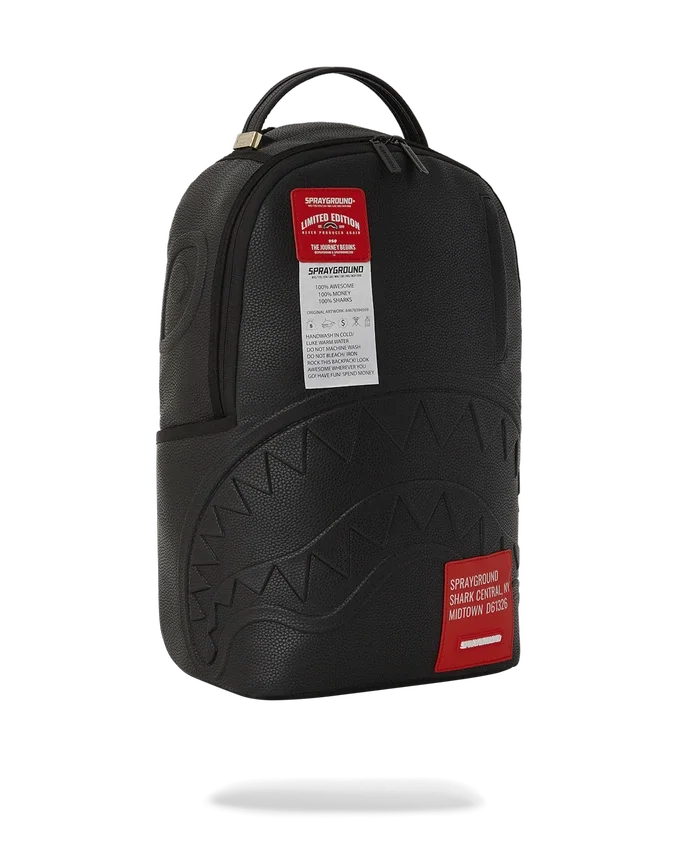 MOCHILA SHARK CENTRAL FLAVOR DLXSV