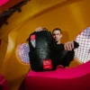 MOCHILA SHARK CENTRAL FLAVOR DLXSV