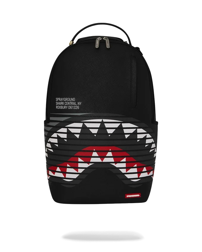 MOCHILA SHARK CENTRAL FLOW SHARK