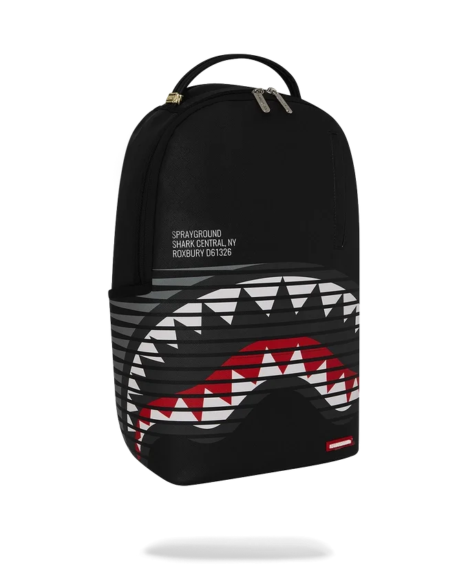 MOCHILA SHARK CENTRAL FLOW SHARK