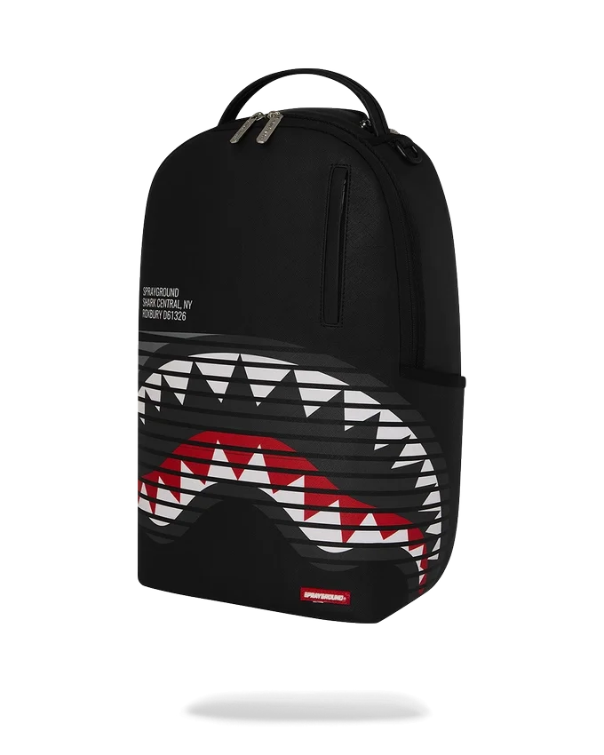 MOCHILA SHARK CENTRAL FLOW SHARK