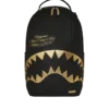 MOCHILA SHARK CENTRAL GILDED BITE