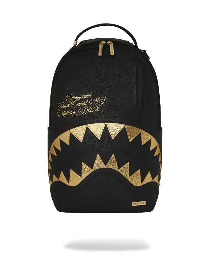 MOCHILA SHARK CENTRAL GILDED BITE
