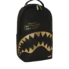 MOCHILA SHARK CENTRAL GILDED BITE